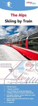 The Alps – Skiing by Train