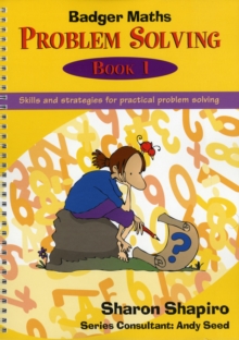 Image for Badger Maths Problem Solving : Skills and Strategies for Practical Problem Solving