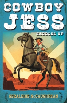 Image for Cowboy Jess saddles up