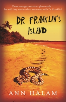Image for Dr Franklin's Island