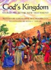 Image for God's kingdom  : stories from the New Testament
