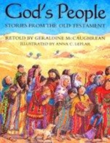 Image for God's people  : stories from the Old Testament