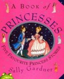 Image for A book of princesses