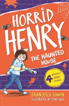 Image for Horrid Henry's haunted house
