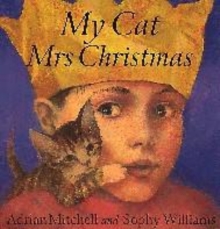 Image for My cat Mrs Christmas