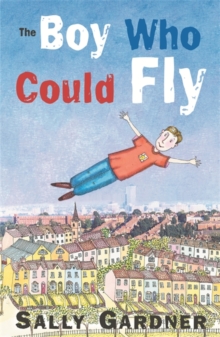 Image for The boy who could fly