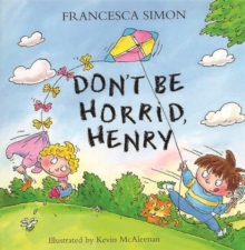 Image for Don't Be Horrid, Henry!
