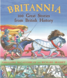 Image for Britannia  : 100 great stories from British history