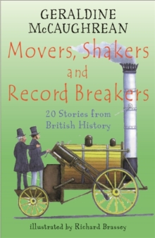 Image for Movers, Shakers and Record Breakers