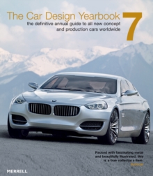 Image for The Car Design Yearbook 7