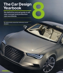 Image for The Car Design Yearbook 8