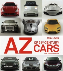 Image for A-Z of 21st-century cars