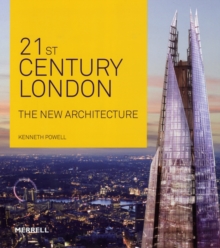 Image for 21st-century London  : the new architecture
