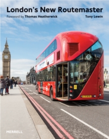 Image for London's New Routemaster