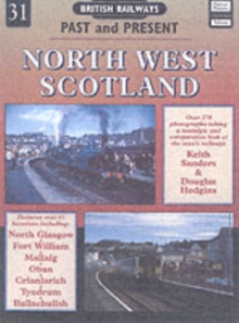 Image for British Railways past and presentNo. 31: North West Scotland