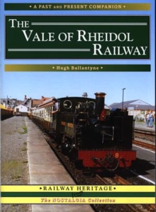 Vale of Rheidol Railway