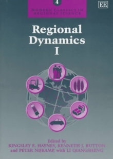 Image for Regional dynamics