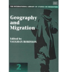 Image for Geography and migration