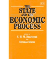 Image for The State and the Economic Process