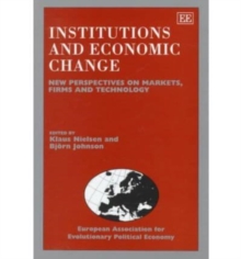 Image for Institutions and Economic Change