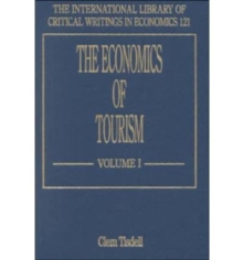 Image for The Economics of Tourism