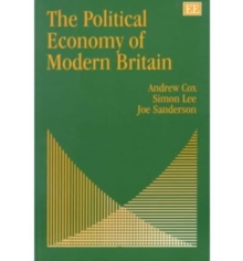 Image for The Political Economy of Modern Britain