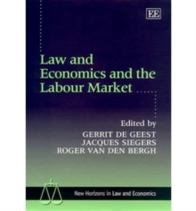 Image for Law and Economics and the Labour Market