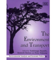 Image for The environment and transport
