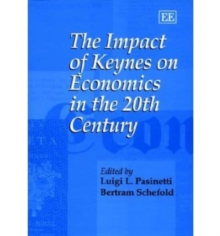 Image for The Impact of Keynes on Economics in the 20th Century
