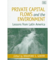 Image for Private Capital Flows and the Environment