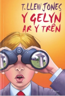 Image for Y gelyn ar y trâen