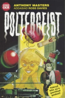 Image for Cyfres Gwaed Oer: Poltergeist