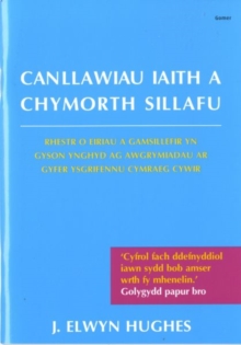 Image for Canllawiau Iaith a Chymorth Sillafu - Argraffiad Newydd