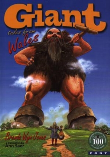 Image for Giant Tales from Wales