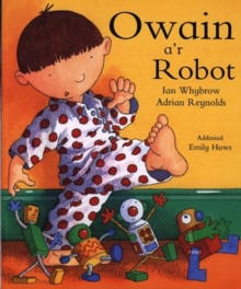 Image for Owain a'r Robot