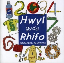 Image for Cyfres Sbarci: Hwyl gyda Rhifo
