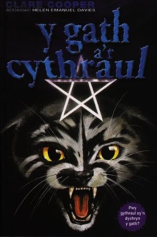 Image for Cyfres Gwaed Oer: Gath a'r Cythraul, Y