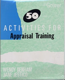 Image for 50 Activities for Appraisal Training