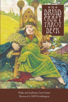 Image for The Druidcraft Deck : Using the magic of Wicca and Druidry to guide your life
