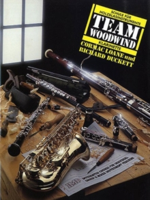 Image for Team Woodwind: Clarinet (German Edition)
