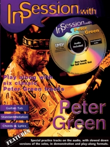 Image for In Session with Peter Green