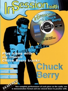 Image for In Session with Chuck Berry