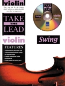 Image for Take the Lead: Swing (Violin)