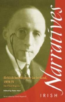 Image for British intelligence in Ireland  : the final reports