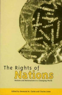 Rights of Nations