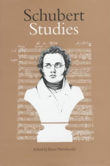 Image for Schubert studies