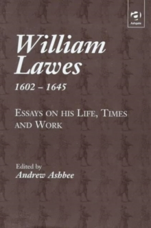 Image for William Lawes (1602-1645)