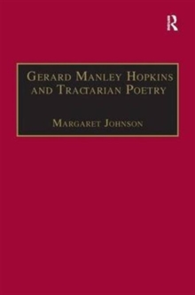 Image for Gerard Manley Hopkins and Tractarian poetry