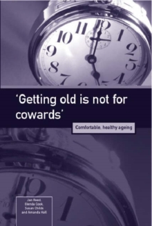 Image for "Getting Old is Not for Cowards"