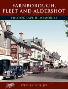 Image for Farnborough, Fleet and Aldershot